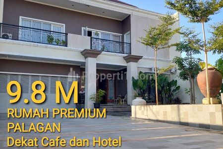 Dijual Rumah Mewah di Palagan, Sleman, Yogyakarta