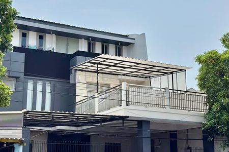 Rumah Dijual Dharmahusada Mas Mulyorejo Surabaya Timur New Gress