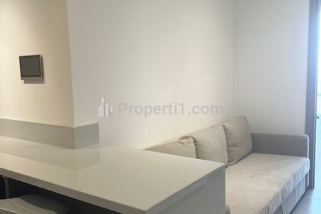 Disewakan Apartemen Fatmawati City Center 1 BR Full Furnished