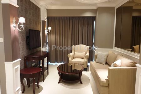 Sewa Apartemen Gandaria Heights - 2 Bedrooms Fully Furnished Jakarta Selatan