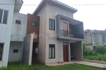 Dijual Rumah Murah SHM Cash Only di Athena Residences, Jagakarsa, Jakarta Selatan