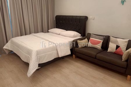 Dijual Kemang Village Residences Tower Intercon with Private Balcony