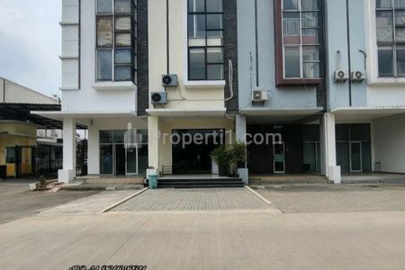 Dijual Ruko Lokasi Strategis Siap Huni di Bintara Bekasi