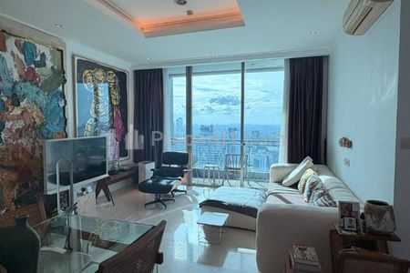 Dijual Apartemen Residence 8 Senopati 2BR Full Furnished