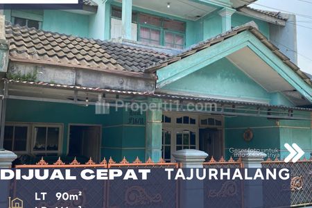 Dijual Rumah Lokasi Strategis di Tajurhalang Bogor