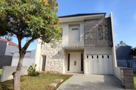 Rumah Dijual The Mansion Pakuwon Indah Surabaya Barat