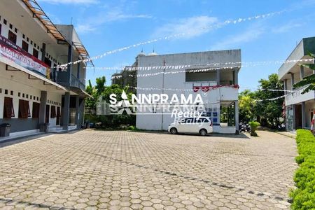 Dijual Tanah dan Bangunan Eks Sekolah 1919M2 Kalimulya