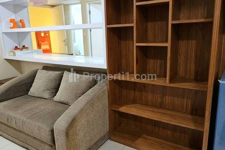 Disewakan Apartemen The Springlake Summarecon Bekasi Tower Basella 2 BR Furnished