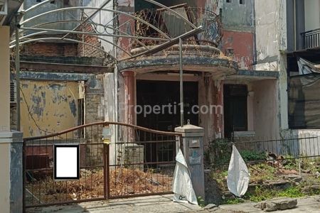 Jual Rumah Jelek Butuh Renovasi Purimas Gianyar Gununganyar Surabaya Timur