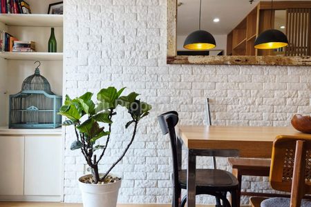 Disewakan Apartemen Tamansari Semanggi 1BR Full Furnished