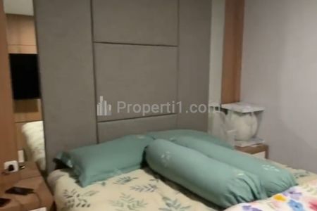 Dijual Soho Apartment Denver Citraland Surabaya Full Furnished Mewah 2 BR