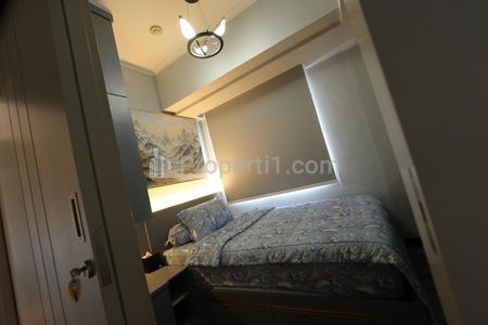 Disewakan Apartemen Waterplace Surabaya Barat Siap Huni Tinggal Bawa Koper