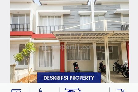 Dijual Rumah di Cibubur Country, Butuh Renov