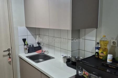Disewakan Apartemen The Springlake Summarecon Bekasi Tower Elodea Type Studio Furnished