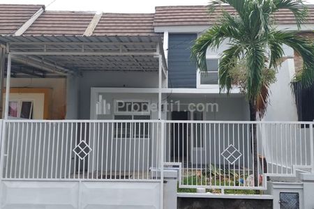 Jual Rumah Siap Huni 2 Kamar Purimas Legian Gununganyar Surabaya Timur