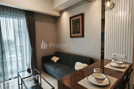For Lease Apartemen 57 Promenade 1 BR - Central Jakarta