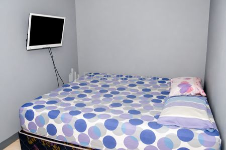 Dijual Apartemen Mediterania Garden Residence 1 Tanjung Duren - 1 Bedroom Full Furnished Lantai Rendah