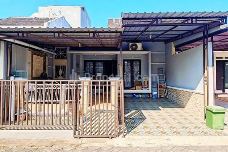 Dijual Rumah Cluster Tamansari Hills Majapahit Semarang