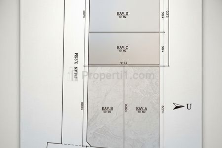 Dijual Rumah Cluster Mini Cipayung Jakarta Timur 