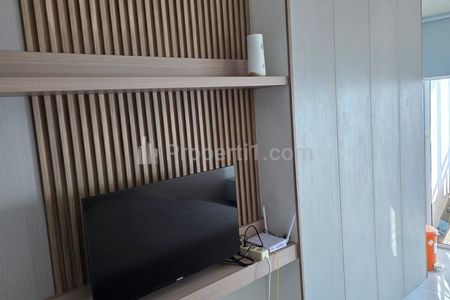 Dijual Apartemen Studio Deluxe Westown View Wiyung Siap Huni Surabaya Barat