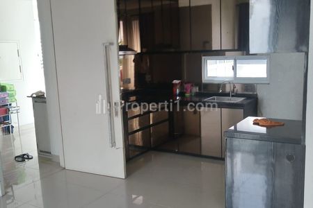 Jual Apartemen Penthouse Rainbow Springs CondoVillas Summarecon Serpong 3 BR Semi Furnished