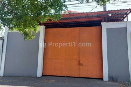 Disewakan Gudang di Kartasura