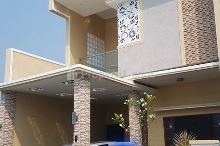 Dijual Rumah Modern Furnished Siap Huni di Keputih Sukolilo Surabaya Timur