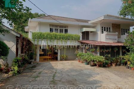Dijual Cepat Rumah Luas di Area Jagakarsa Jakarta Selatan