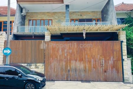 Rumah Dijual Siwalankerto Permai Wonocolo Surabaya Selatan