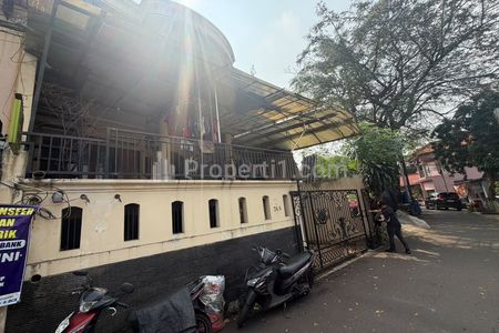 Dijual Rumah Murah SHM Cash Only di Jatayu, Kebayoran Lama, Jakarta Selatan