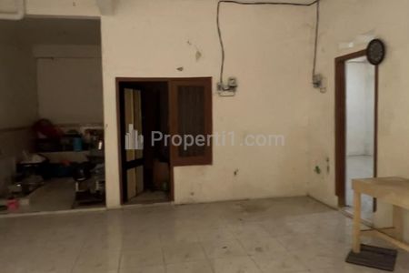 Jual Rumah Kost di Kapasari Genteng Surabaya Pusat