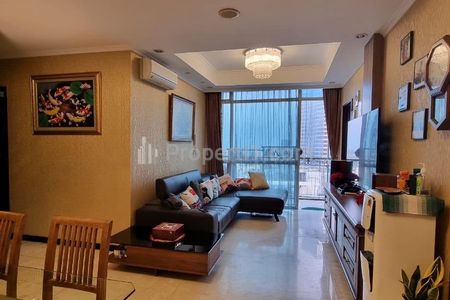 For Sale Apartment Bellagio Residence 3BR