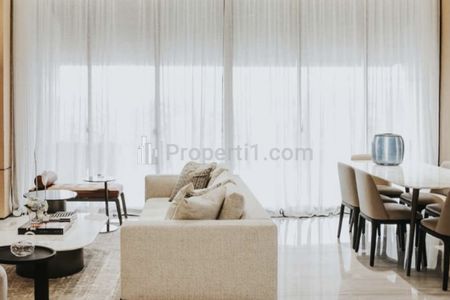 For Sale Apartment The Veranda Resort Residence 3BR Fully Furnished