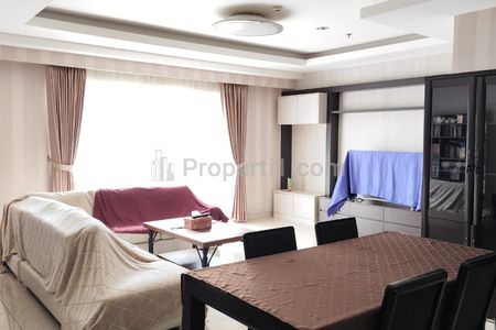Jual Apartemen Aspen Residence Dekat Mall One Belpark Fatmawati, Jakarta Selatan - 3+1BR Full Furnished