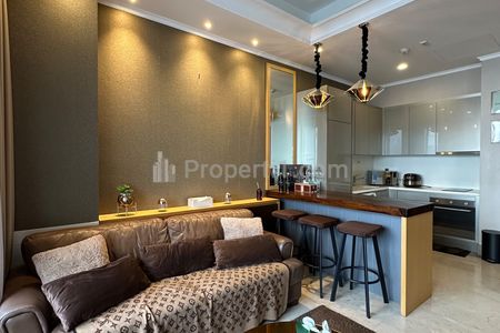 For Rent Apartment District 8 Tipe 1 Bedroom Furnished