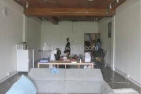 Jual Lelang Ruko atau Shophouse Harga Murah Lokasi Kebayran Baru, Jakarta Selatan