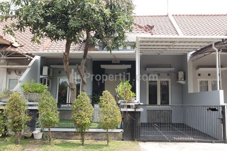 Jual Rumah Baru Renov Siap Huni Purimas Regency Surabaya Timur