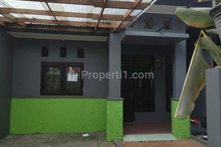 Disewakan Rumah Murah Siap Huni di Metland Menteng Jakarta Timur