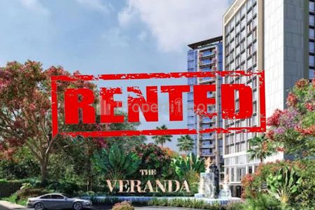 Disewakan Apartment The Veranda Resort Residence Lebak Bulus  - 1 BR Furnish SSPN0180