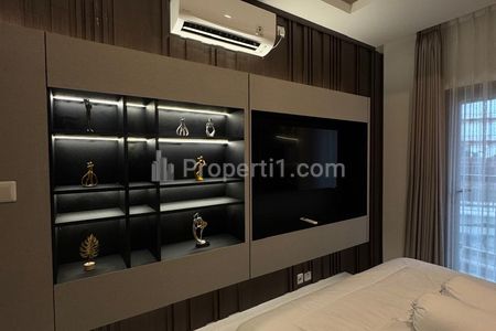 Disewakan Unit Apartemen Mewah South Quarter Residence Studio Furnished