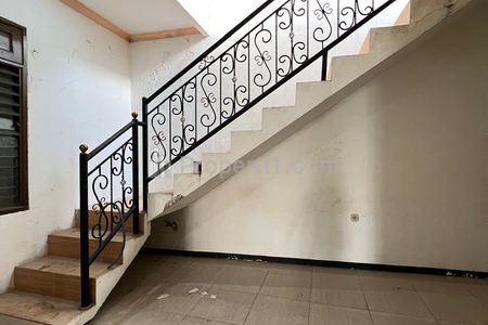 Jual Rumah Asri Strategis Lebak Tambaksari Surabaya Timur