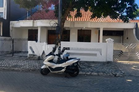 Dijual Rumah Murah Hitung Tanah Perlu Renov Lokasi Perum IKIP Gunung Anyar Surabaya