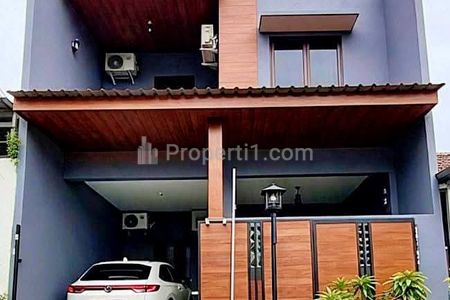 Dijual Rumah Cluster Panjangan Asri Semarang Barat