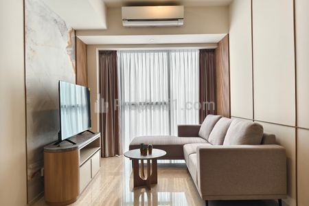 Prime Location! Disewakan 2BR Branz Mega Kuningan