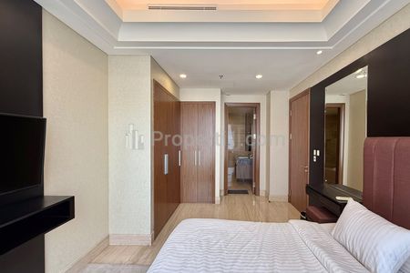 Disewakan Apartment South Hills 2BR (Private Lift) - Siap Huni