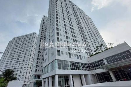 Dijual Apartemen Posisi Hoek di Serpong Garden, Cisauk, Tangerang