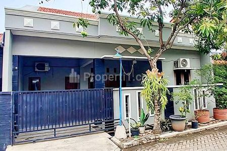 Dijual Rumah Perumahan Bumi Wanamukti Semarang