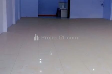 Disewakan Gudang di Kaliwates, Jember