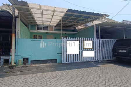 Jual Rumah Siap Huni 2 Kamar Purimas Legian Gununganyar Surabaya Timur