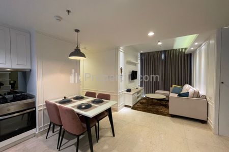 Disewakan Apartemen Ciputra World 2 Kuningan Jakarta Selatan 2 Bedroom Full Furnished